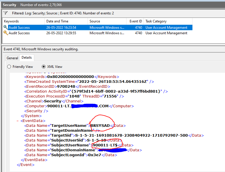 需要將 XML 資料提取到 CSV