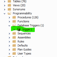 使用 SQL Server 中的更改跟蹤獲取所有更改的表和行