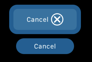 SwiftUI - 帶有特定樣式的文本和影像的按鈕