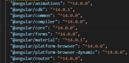 Angular 14 中的型別化表單顯示 `<any>` 而不是型別