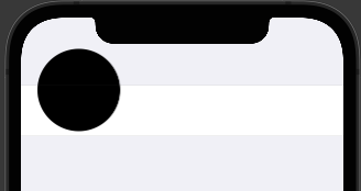 如何允許影像在 SwiftUI 中超出 Form {}？