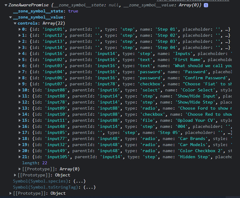 Angular - 從服務中的 HttpClient 獲取 JSON 資料無法正常作業