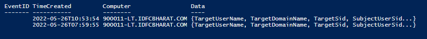 需要將 XML 資料提取到 CSV