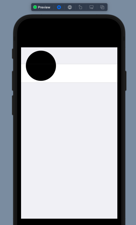 如何允許影像在 SwiftUI 中超出 Form {}？