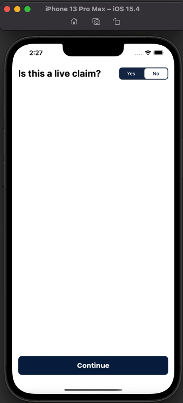 在 SwiftUI 2.0 中禁用標簽視圖滑動以更改頁面
