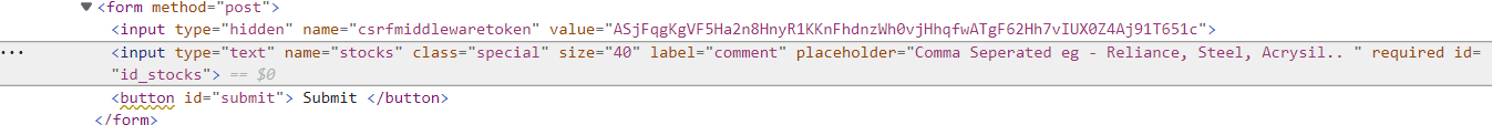 如何使用 css 設定 django 表單的樣式?