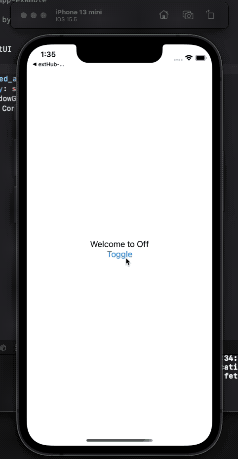SwiftUI View Switch 陳述句導致 TabView 重置