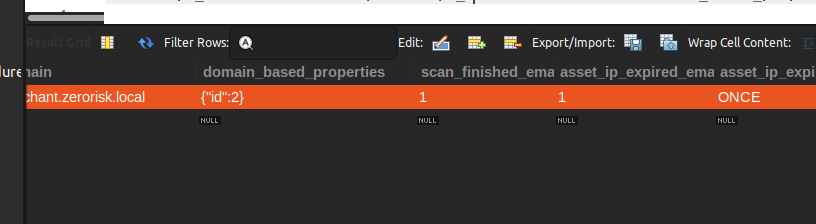 在 Spring Boot 中從 MySQL 表中過濾 JSON 列