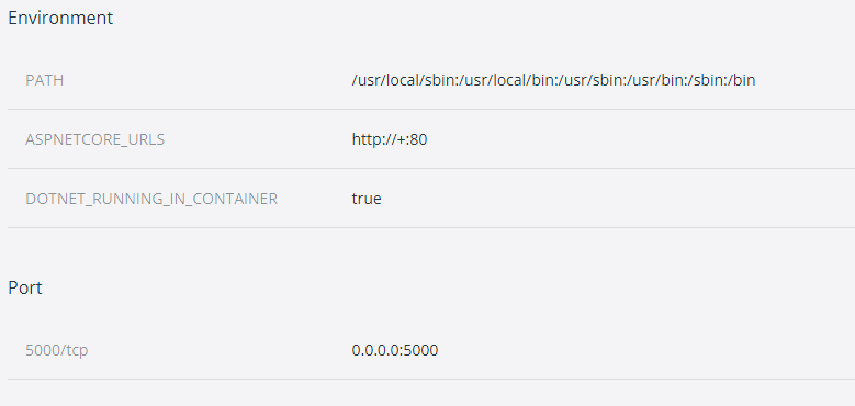 無法訪問在 docker 中運行的 webapp