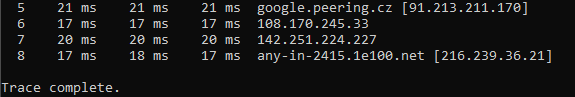 谷歌云應用引擎自定義域ERR_CONNECTION_CLOSED