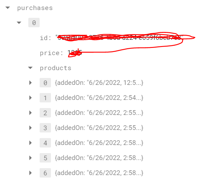 在 Android Java 中讀取 Firestore 資料