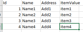 使用 XSLT 將逗號分隔的字串放入 CSV 的每一行