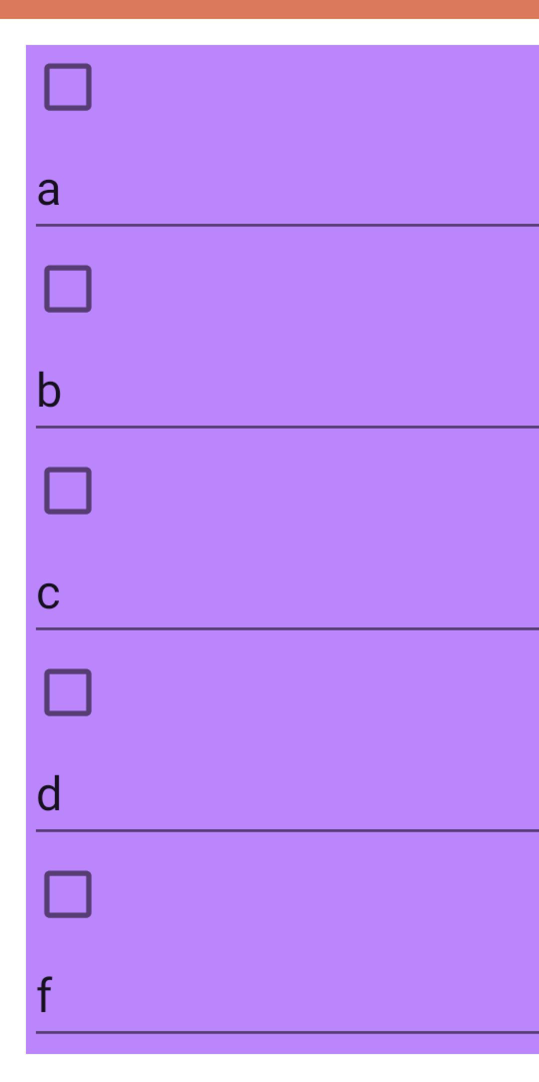 需要幫助在 LinearLayout 中動態定位兩個視圖