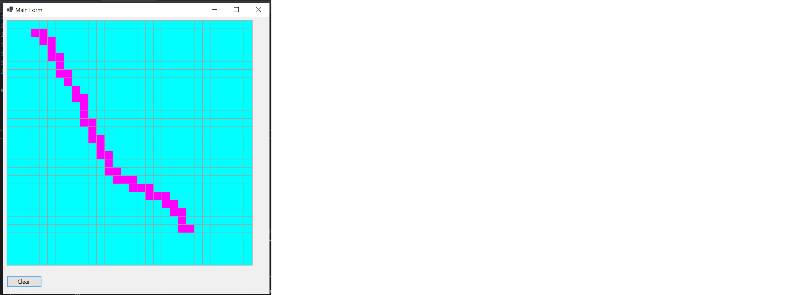 C# Windows 表單 - 帶有 PictureBox 的 MouseDownEvent