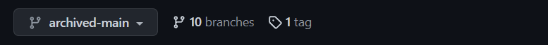 Github 無法從分支創建 Fork，存盤庫已存在