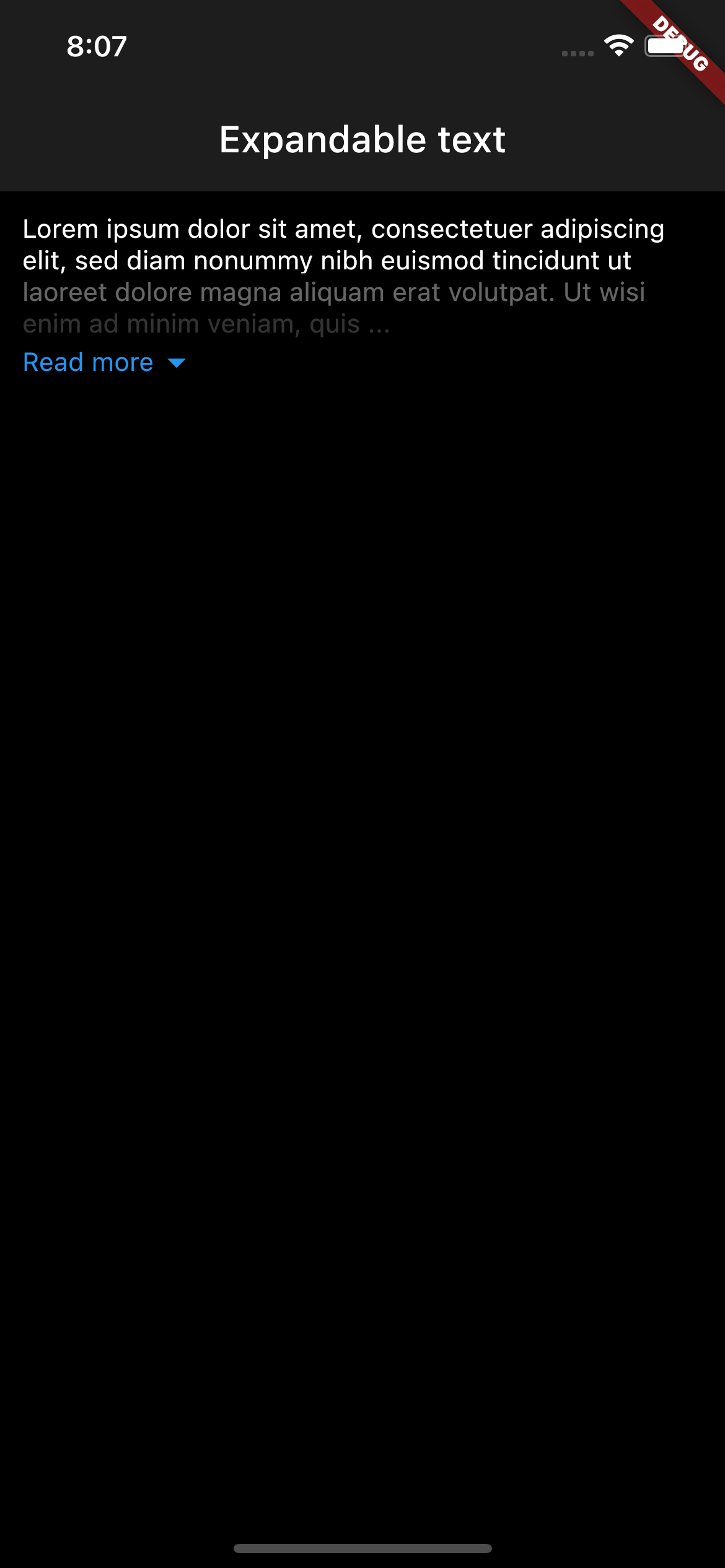 單擊按鈕時顫動會改變顏色