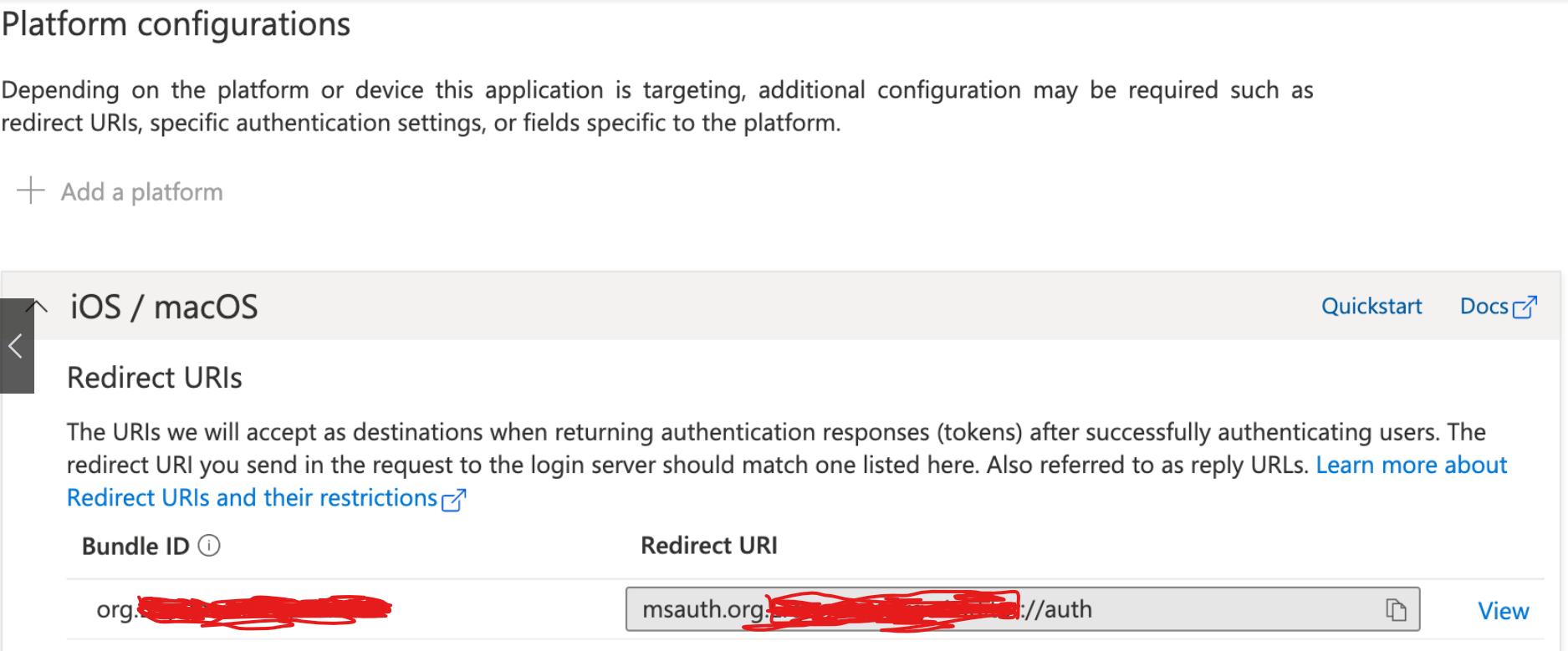 使用 react-native-app-auth npm 包使用 Office 365 登錄 React Native App
