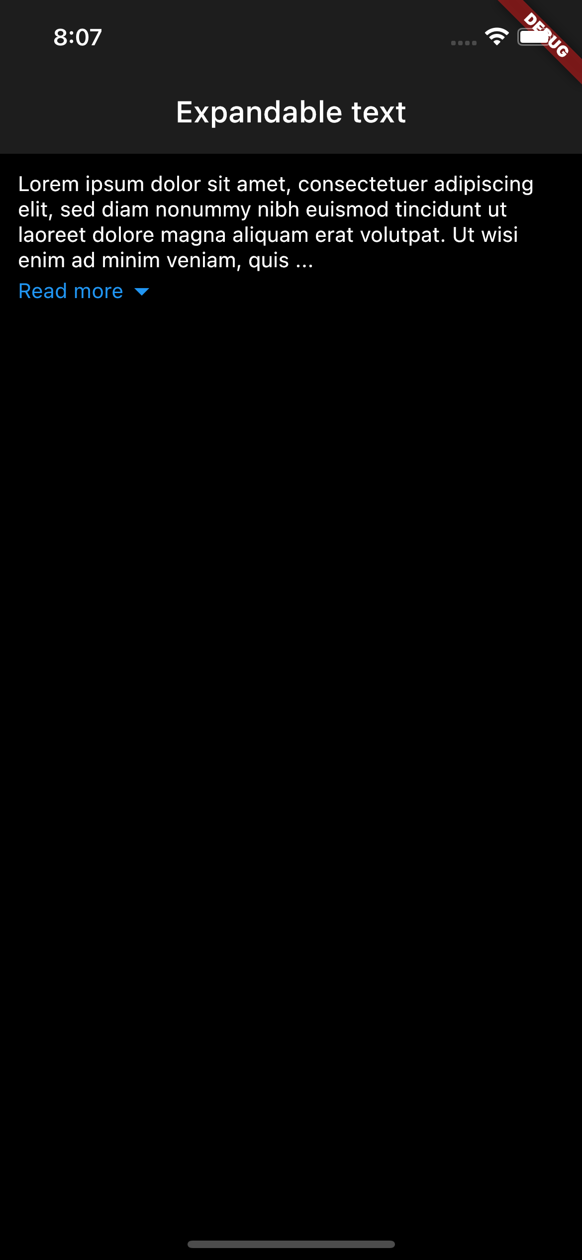 單擊按鈕時顫動會改變顏色