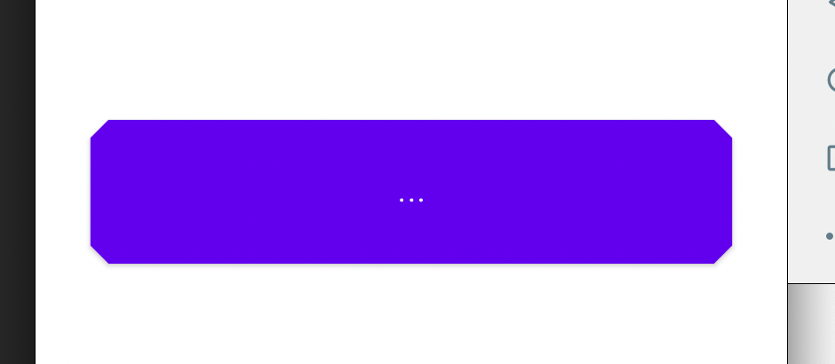 如何更改 Material Design 3 中的按鈕半徑?