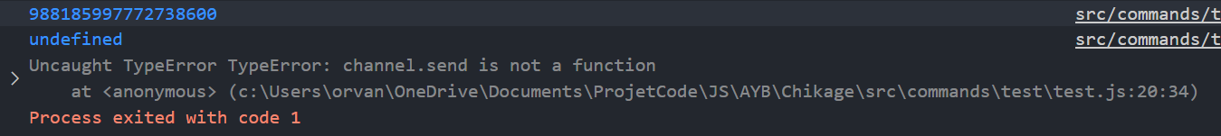使用 sqlite3 時修改的資料