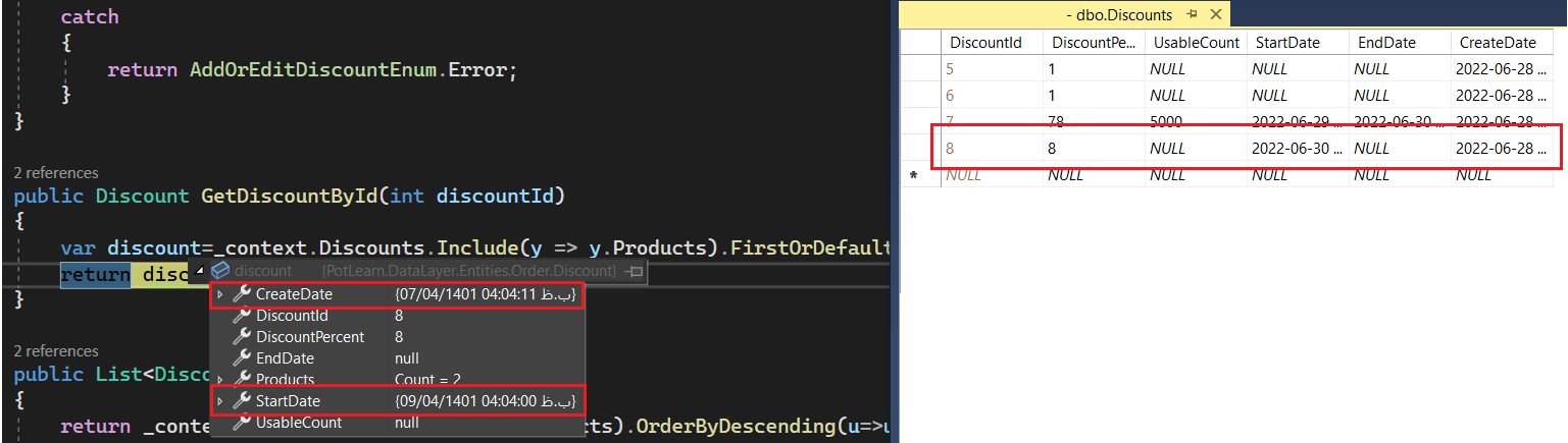 在 ASP.NET Core 6 中更改文化資訊