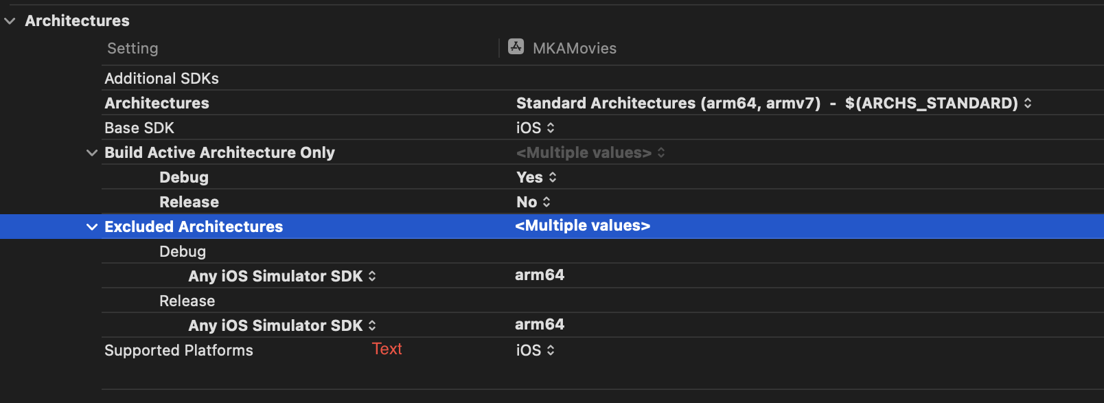 找不到目標“x86_64-apple-ios-simulator”的模塊“Kingfisher”