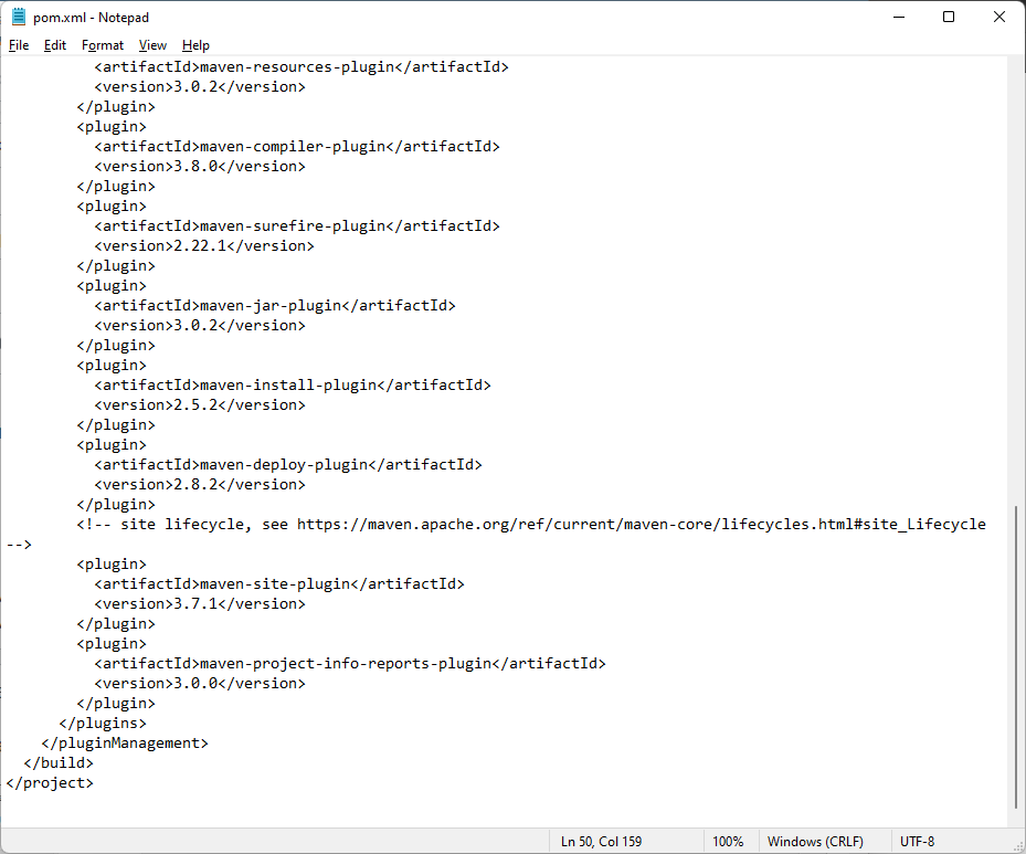 解決 Eclipse 中的 Maven 依賴關系
