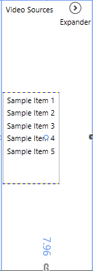 WPF - GridRows 間距混淆