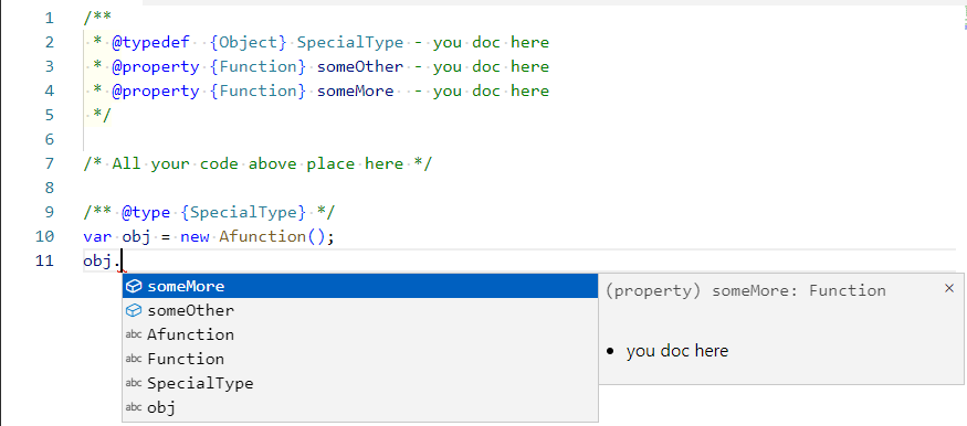 VS Code JavaScript 自動完成與 ESLint