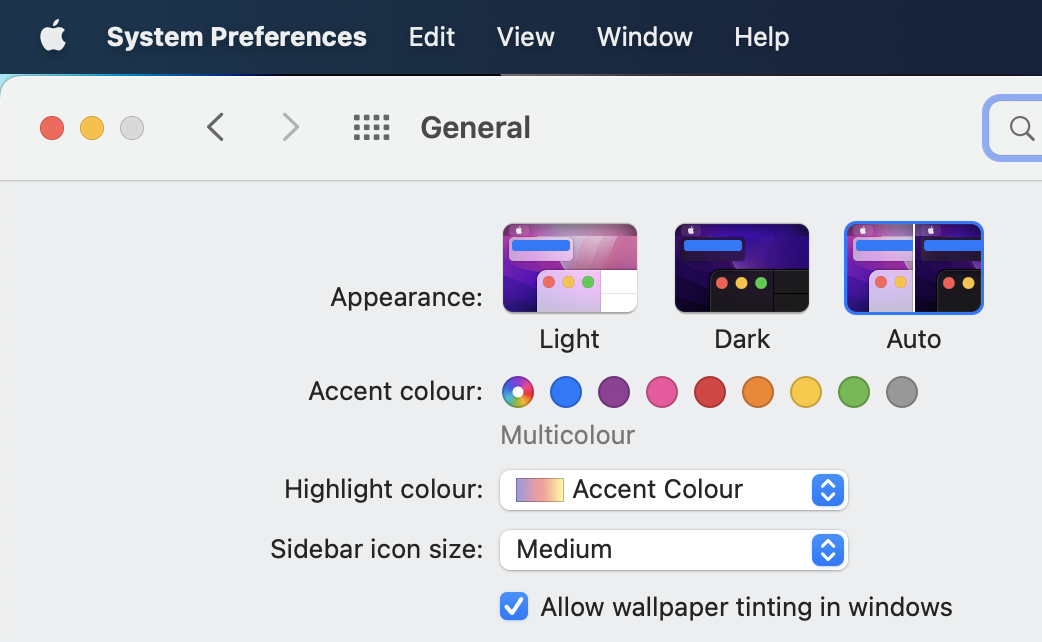 SwiftUI:macOS 無法更改 TabView 的 tabItem 強調色