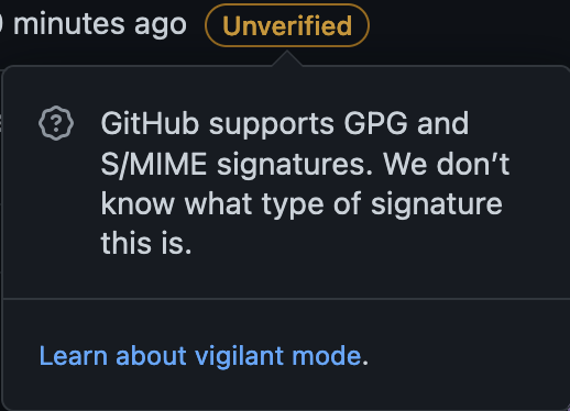 如何使用我現有的 ssh 密鑰簽署 git 提交