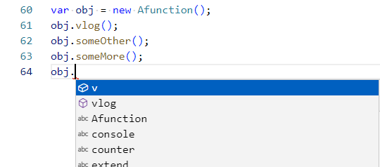 VS Code JavaScript 自動完成與 ESLint