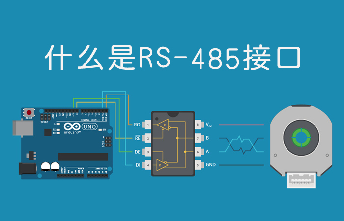 什么是RS485介面 什么是RS485介面