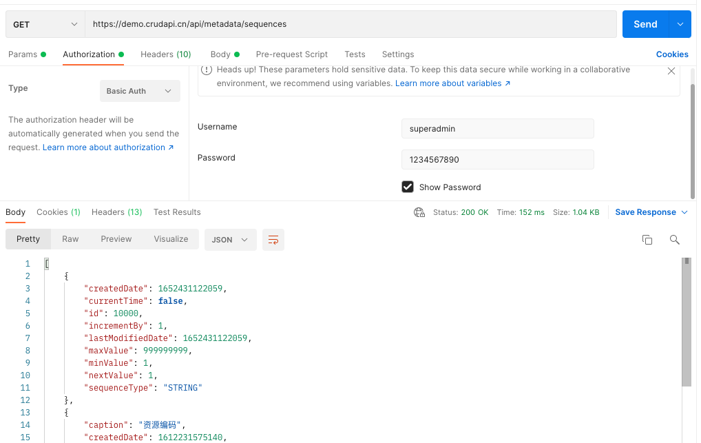 basicAuth