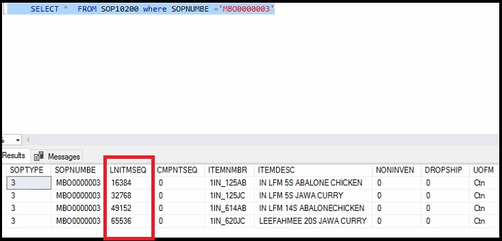 如何使用 SQL 腳本重新編號 SQL 中的欄位值