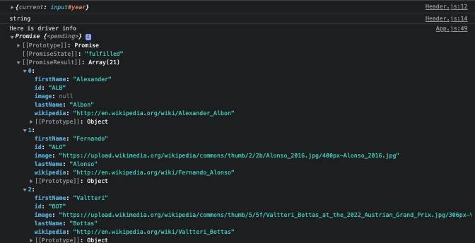 React：我相信我有一個用于雙異步 fetch 呼叫的 GOTCHA。一旦部分 setState 呈現，我單擊按鈕我再次單擊，然后呈現