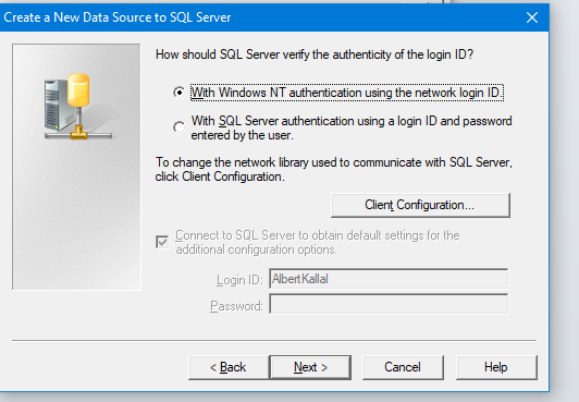 將 MS Access 后端遷移到 SQL Server