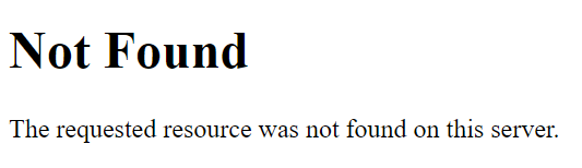 Nginx 回應 404 not found on Django media URL in preprod, dev ok