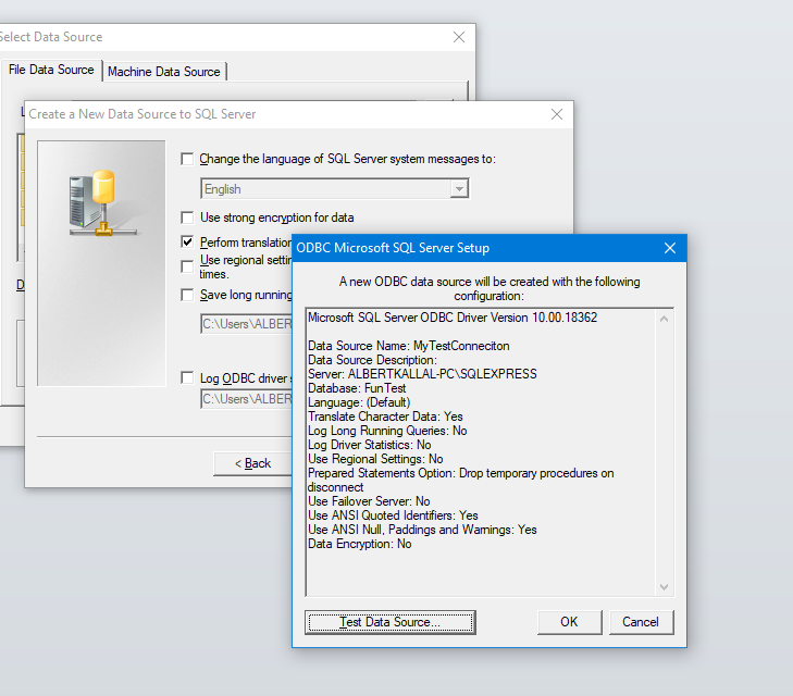 將 MS Access 后端遷移到 SQL Server
