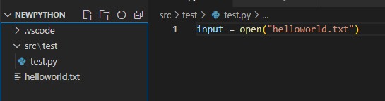 為什么這個程式只有在沒有在 Visual Studio Code 中除錯的情況下才能運行？[復制]