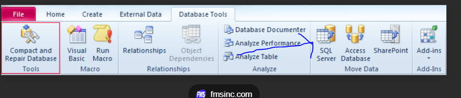 將 MS Access 后端遷移到 SQL Server
