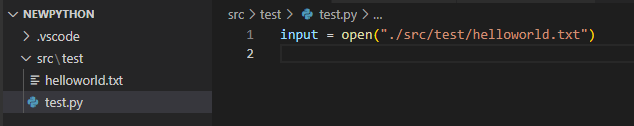 為什么這個程式只有在沒有在 Visual Studio Code 中除錯的情況下才能運行？[復制]