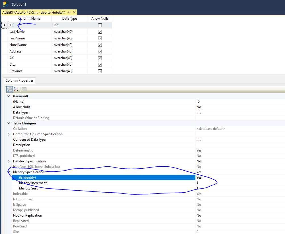 將 MS Access 后端遷移到 SQL Server