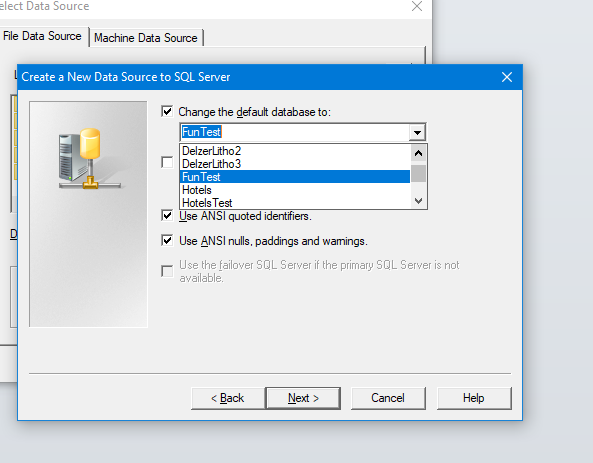 將 MS Access 后端遷移到 SQL Server