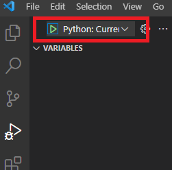 為什么這個程式只有在沒有在 Visual Studio Code 中除錯的情況下才能運行？[復制]