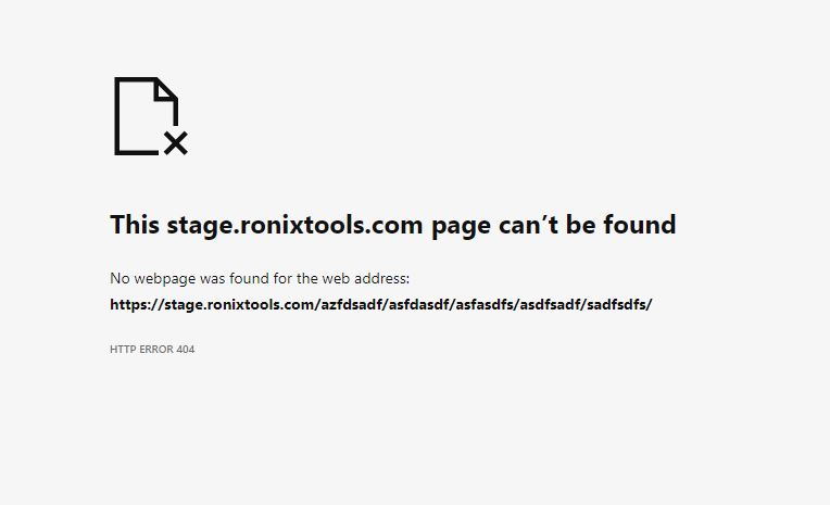 如何將未知路由重定向到 .NET Razor 頁面中的 404 頁面?