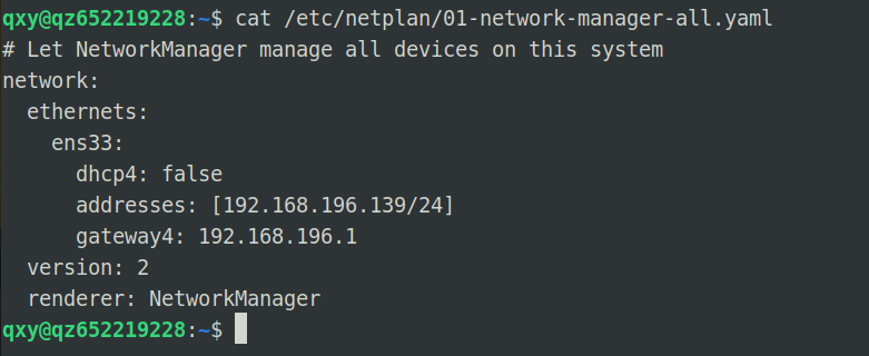 netplan