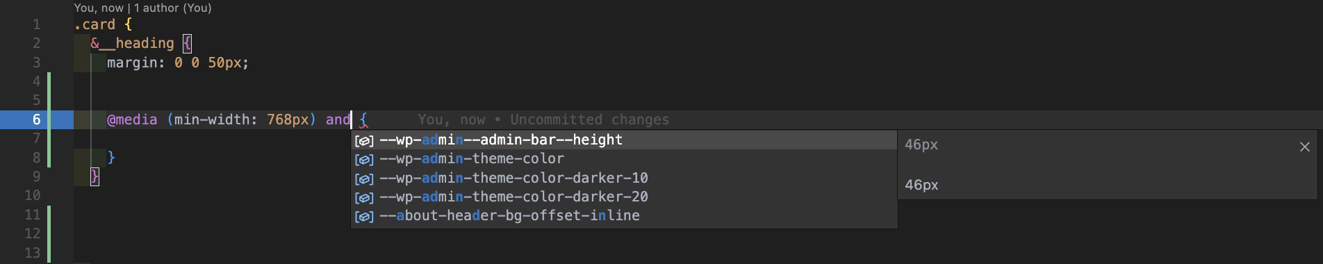 防止 Visual Studio Code 在我鍵入時錯誤地自動完成