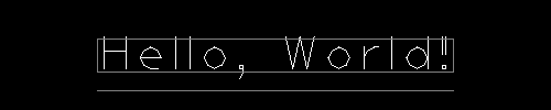 Opencv-Python,以像素為單位繪制字體大小的文本