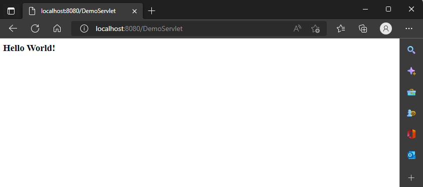 在 IntelliJ 中使用 Servlet 創建 Maven 專案
